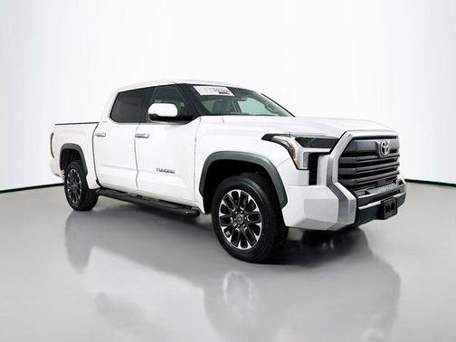 2022 Toyota Tundra Limited