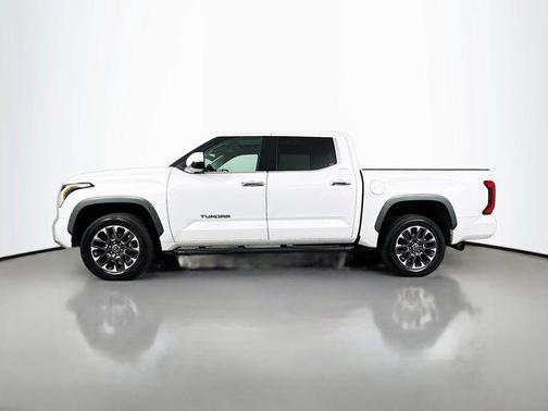 2022 Toyota Tundra Limited