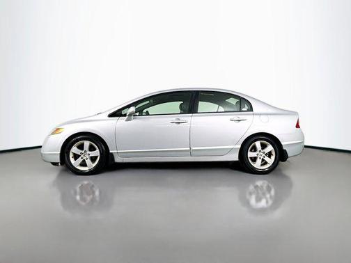 2007 Honda Civic EX