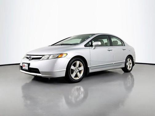 2007 Honda Civic EX