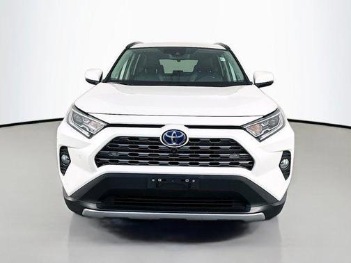2021 Toyota RAV4 Hybrid Limited