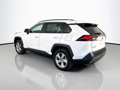 2021 Toyota RAV4 Hybrid Limited