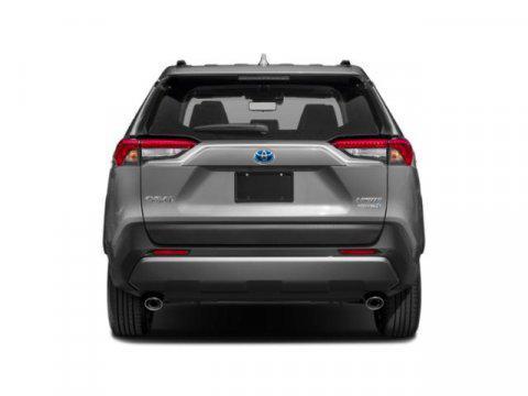 2021 Toyota RAV4 Hybrid Limited