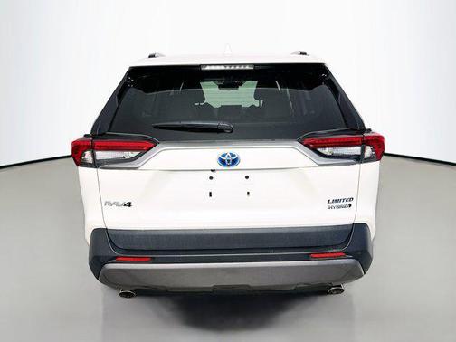 2021 Toyota RAV4 Hybrid Limited