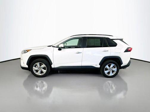 2021 Toyota RAV4 Hybrid Limited
