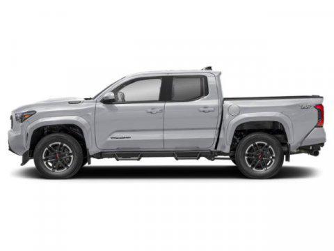 Celestial Silver Metallic 2026 Toyota Tacoma Hybrid TRD Sport