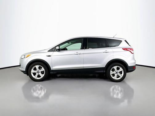 Ingot Silver 2016 Ford Escape SE
