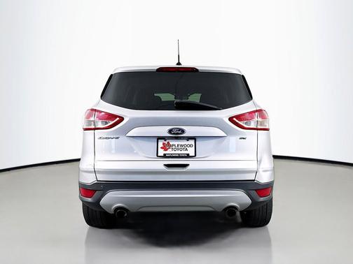 Ingot Silver 2016 Ford Escape SE
