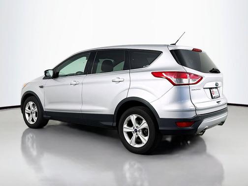 Ingot Silver 2016 Ford Escape SE