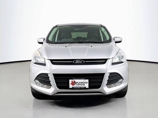 Ingot Silver 2016 Ford Escape SE