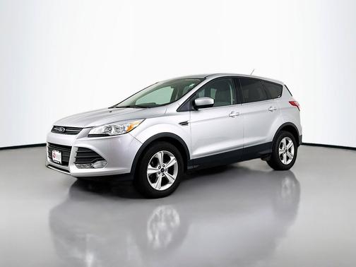 Ingot Silver 2016 Ford Escape SE