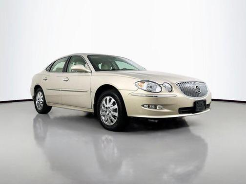 2009 Buick LaCrosse CXL