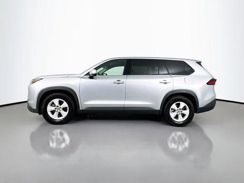 2025 Toyota Highlander LE