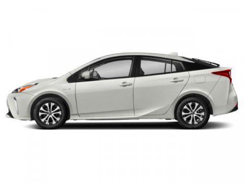 2021 Toyota Prius LE