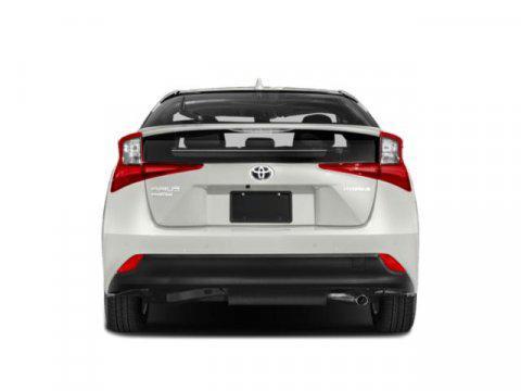 2021 Toyota Prius LE