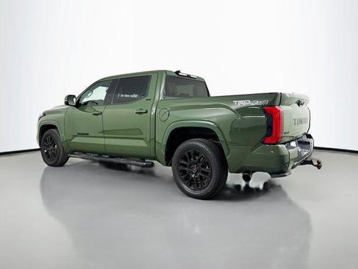 Army Green 2023 Toyota Tundra SR5