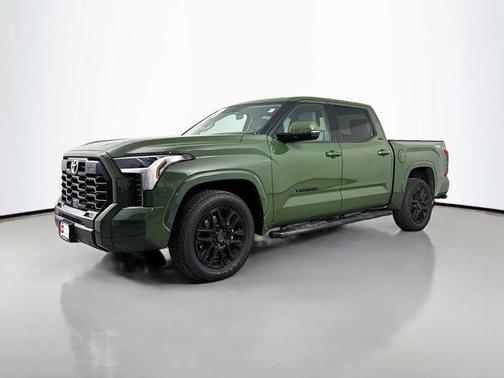 Army Green 2023 Toyota Tundra SR5