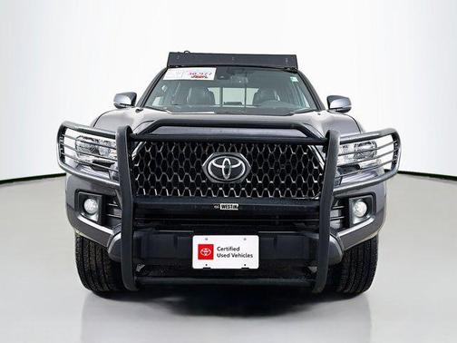 2019 Toyota Tacoma TRD Off Road