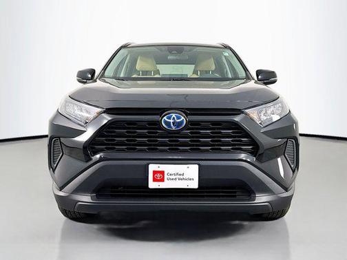 2022 Toyota RAV4 Hybrid LE