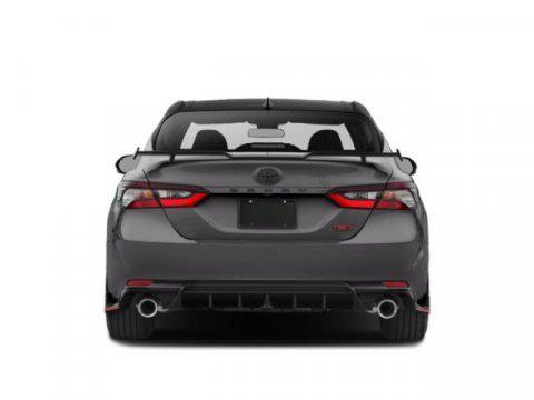 2021 Toyota Camry TRD