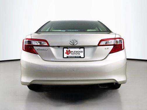 2014 Toyota Camry LE