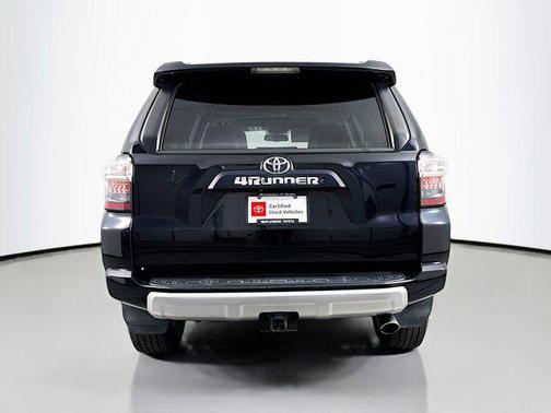 2018 Toyota 4Runner TRD Off Road Premium