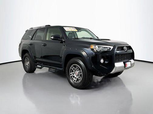 2018 Toyota 4Runner TRD Off Road Premium