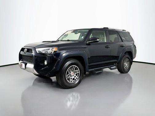 2018 Toyota 4Runner TRD Off Road Premium