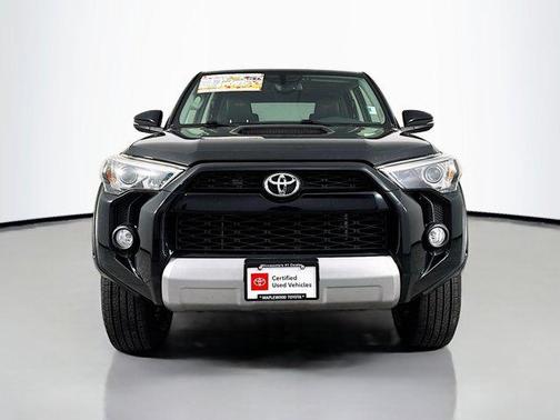 2018 Toyota 4Runner TRD Off Road Premium