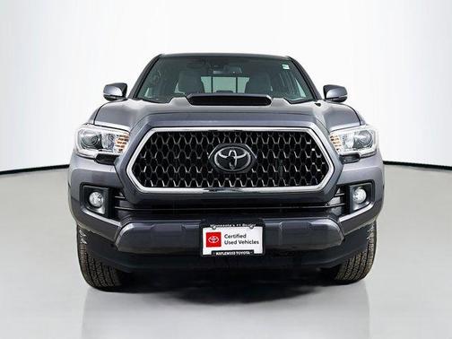2018 Toyota Tacoma TRD Sport