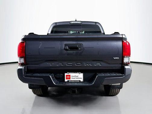 2018 Toyota Tacoma TRD Sport