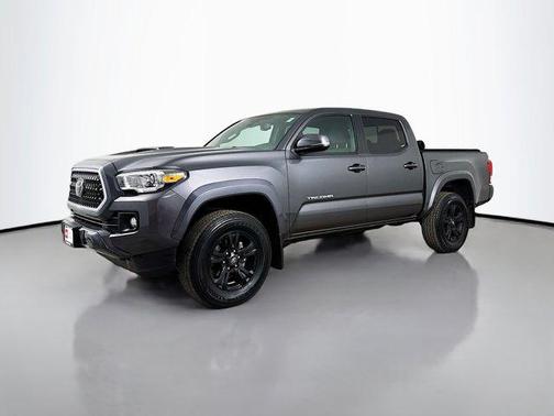 2018 Toyota Tacoma TRD Sport