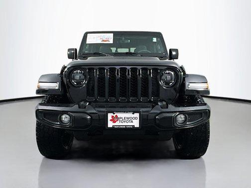 2023 Jeep Gladiator High Altitude 4x4