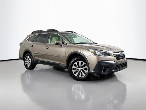 2021 Subaru Outback Premium