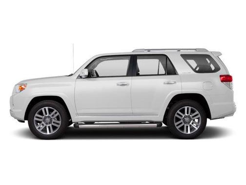 Black 2013 Toyota 4Runner Limited