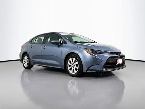 Celestite 2024 Toyota Corolla LE