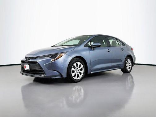 Celestite 2024 Toyota Corolla LE