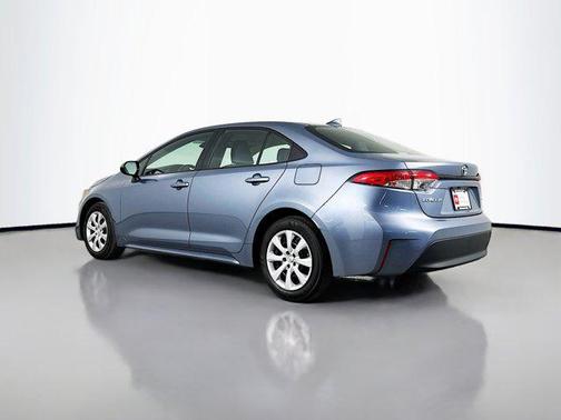 Celestite 2024 Toyota Corolla LE