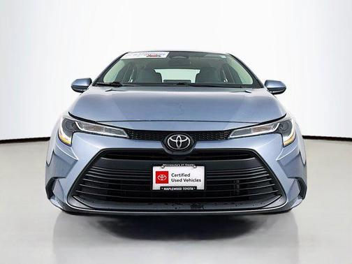 Celestite 2024 Toyota Corolla LE