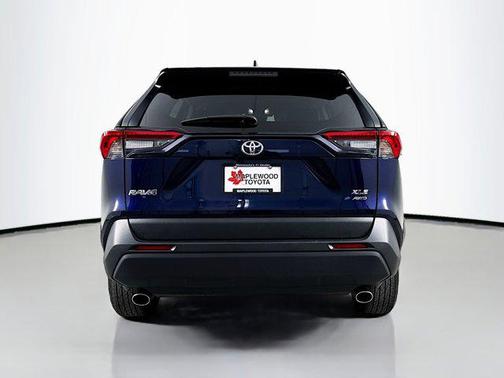 Blueprint 2025 Toyota RAV4 XLE