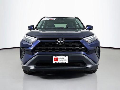 Blueprint 2025 Toyota RAV4 XLE