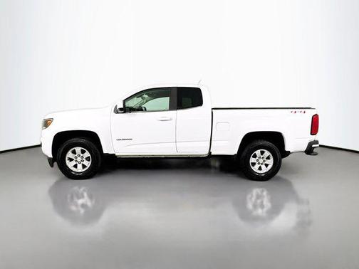 2020 Chevrolet Colorado WT