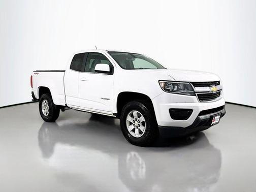2020 Chevrolet Colorado WT
