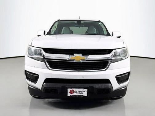 2020 Chevrolet Colorado WT
