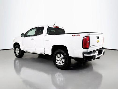 2020 Chevrolet Colorado WT