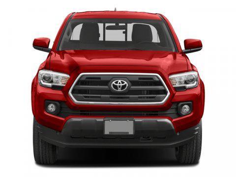 2016 Toyota Tacoma SR5