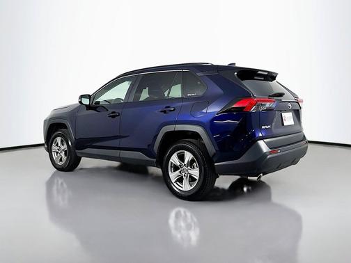 Blueprint 2025 Toyota RAV4 XLE
