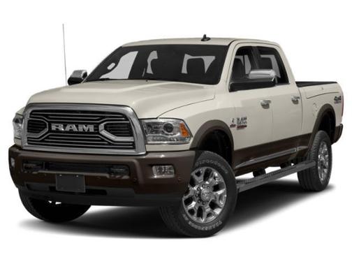 2018 RAM 2500 Longhorn