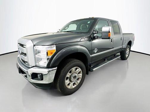 2015 Ford F-350 Lariat