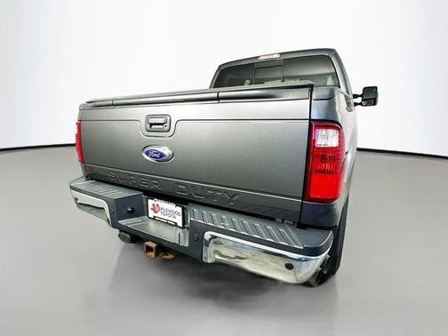 2015 Ford F-350 Lariat